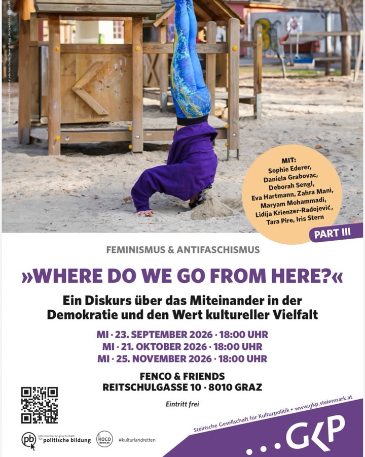 GKP - Steirische Gesellschaft für Kulturpolitik